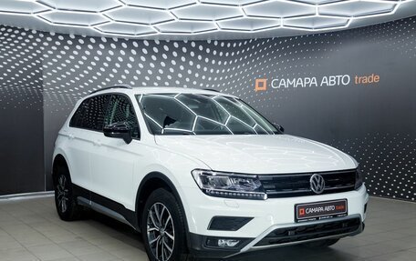 Volkswagen Tiguan II, 2019 год, 2 140 000 рублей, 3 фотография