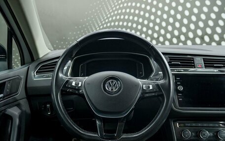 Volkswagen Tiguan II, 2019 год, 2 140 000 рублей, 10 фотография