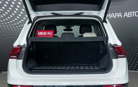 Volkswagen Tiguan II, 2019 год, 2 140 000 рублей, 9 фотография