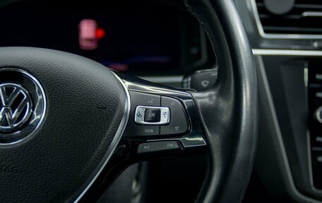 Volkswagen Tiguan II, 2019 год, 2 140 000 рублей, 19 фотография