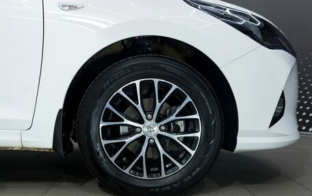 Hyundai Solaris II рестайлинг, 2021 год, 1 792 000 рублей, 17 фотография