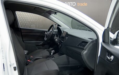 Hyundai Solaris II рестайлинг, 2021 год, 1 792 000 рублей, 11 фотография
