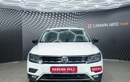 Volkswagen Tiguan II, 2019 год, 2 140 000 рублей, 7 фотография
