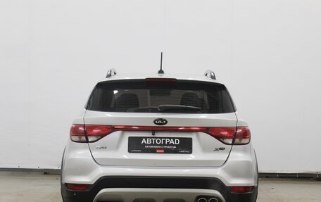 KIA Rio IV, 2018 год, 1 420 000 рублей, 5 фотография