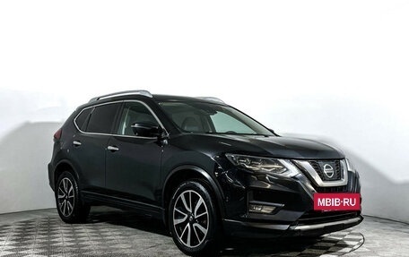 Nissan X-Trail, 2020 год, 1 997 000 рублей, 3 фотография