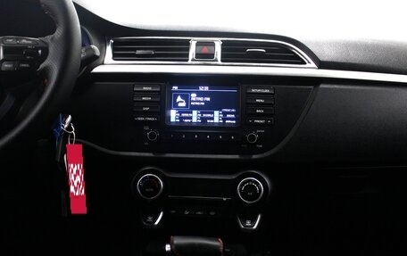 KIA Rio IV, 2018 год, 1 420 000 рублей, 12 фотография