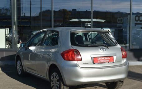 Toyota Auris II, 2008 год, 600 000 рублей, 7 фотография