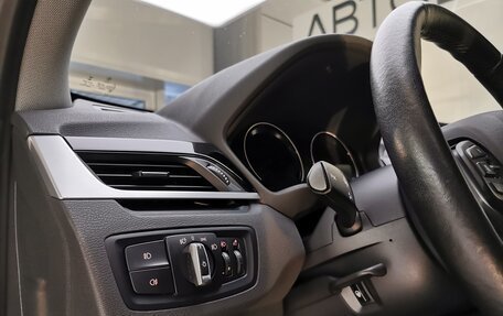 BMW X1, 2022 год, 3 600 000 рублей, 11 фотография