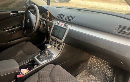 Volkswagen Passat B6, 2008 год, 570 000 рублей, 1 фотография