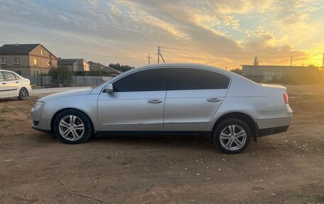Volkswagen Passat B6, 2008 год, 570 000 рублей, 3 фотография