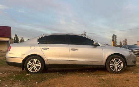 Volkswagen Passat B6, 2008 год, 570 000 рублей, 6 фотография
