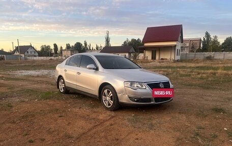Volkswagen Passat B6, 2008 год, 570 000 рублей, 10 фотография