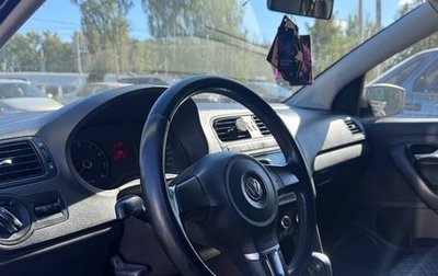 Volkswagen Polo VI (EU Market), 2011 год, 650 000 рублей, 1 фотография