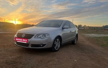Volkswagen Passat B6, 2008 год, 570 000 рублей, 2 фотография