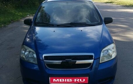 Chevrolet Aveo III, 2008 год, 449 000 рублей, 1 фотография