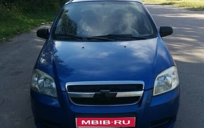 Chevrolet Aveo III, 2008 год, 449 000 рублей, 1 фотография