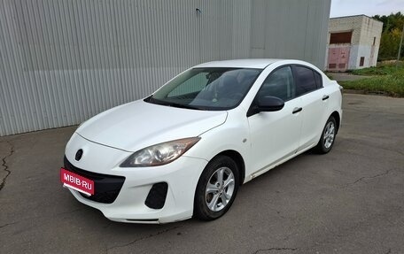 Mazda 3, 2012 год, 500 000 рублей, 1 фотография