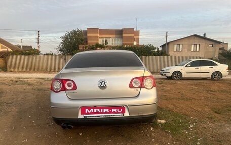 Volkswagen Passat B6, 2008 год, 570 000 рублей, 8 фотография
