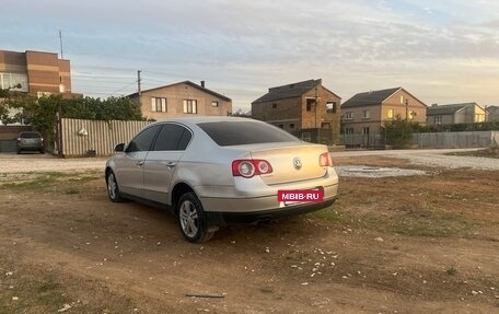 Volkswagen Passat B6, 2008 год, 570 000 рублей, 9 фотография