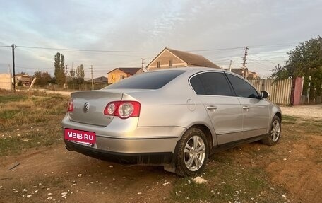 Volkswagen Passat B6, 2008 год, 570 000 рублей, 11 фотография