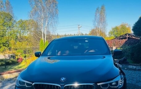 BMW 6 серия, 2019 год, 3 500 000 рублей, 1 фотография