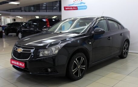 Chevrolet Cruze II, 2011 год, 785 000 рублей, 1 фотография