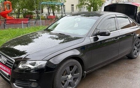 Audi A4, 2010 год, 899 000 рублей, 2 фотография