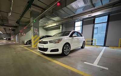 Citroen C4 II рестайлинг, 2012 год, 750 000 рублей, 1 фотография
