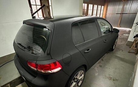Volkswagen Golf VI, 2011 год, 750 000 рублей, 1 фотография