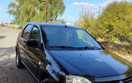Renault Logan I, 2011 год, 370 000 рублей, 1 фотография