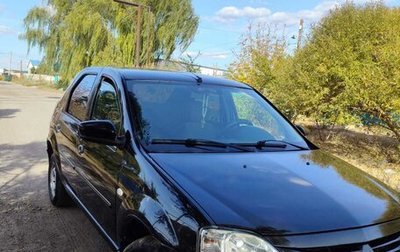 Renault Logan I, 2011 год, 370 000 рублей, 1 фотография
