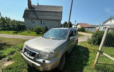 Nissan X-Trail, 2002 год, 480 000 рублей, 1 фотография