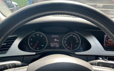 Audi A4, 2010 год, 899 000 рублей, 19 фотография