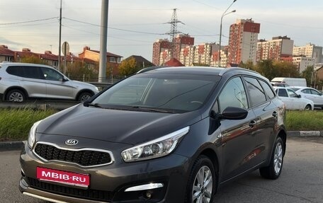 KIA cee'd III, 2018 год, 1 400 000 рублей, 1 фотография