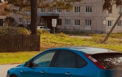 Ford Focus II рестайлинг, 2007 год, 500 000 рублей, 1 фотография