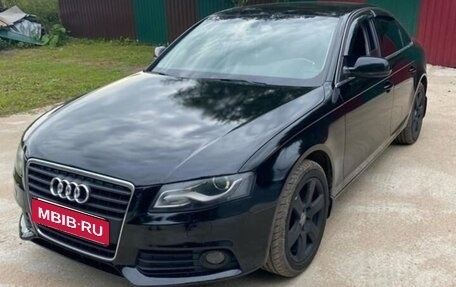 Audi A4, 2010 год, 899 000 рублей, 23 фотография
