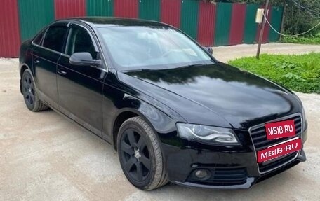 Audi A4, 2010 год, 899 000 рублей, 22 фотография