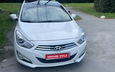 Hyundai i40 I рестайлинг, 2014 год, 1 230 000 рублей, 1 фотография