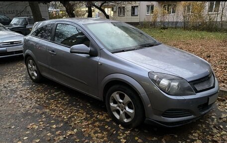 Opel Astra H, 2006 год, 370 000 рублей, 4 фотография