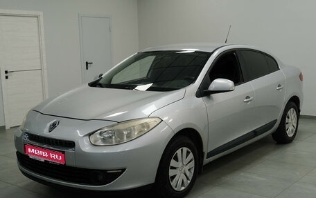 Renault Fluence I, 2012 год, 540 000 рублей, 1 фотография