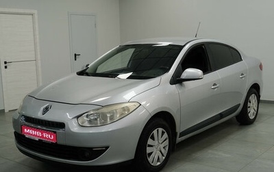 Renault Fluence I, 2012 год, 540 000 рублей, 1 фотография