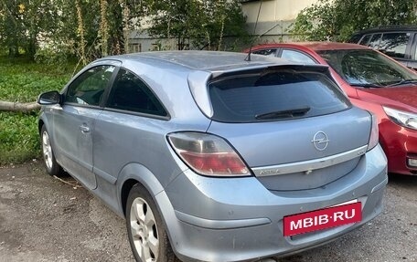Opel Astra H, 2006 год, 370 000 рублей, 5 фотография