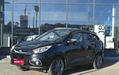 Hyundai ix35 I рестайлинг, 2014 год, 1 250 000 рублей, 1 фотография
