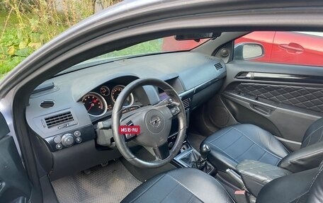 Opel Astra H, 2006 год, 370 000 рублей, 10 фотография