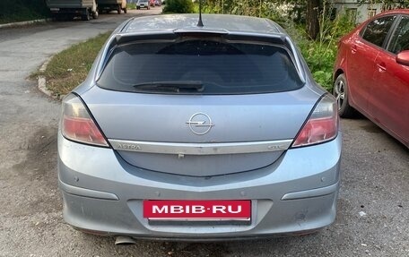 Opel Astra H, 2006 год, 370 000 рублей, 7 фотография