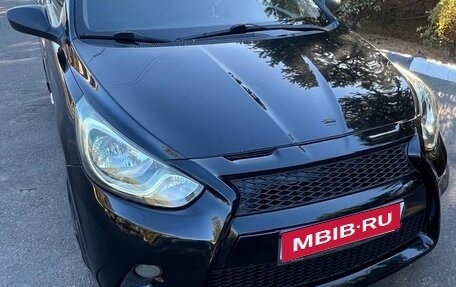 Hyundai Solaris II рестайлинг, 2014 год, 880 000 рублей, 1 фотография