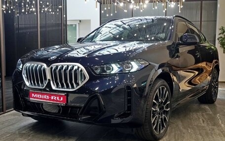 BMW X6, 2025 год, 15 750 000 рублей, 1 фотография