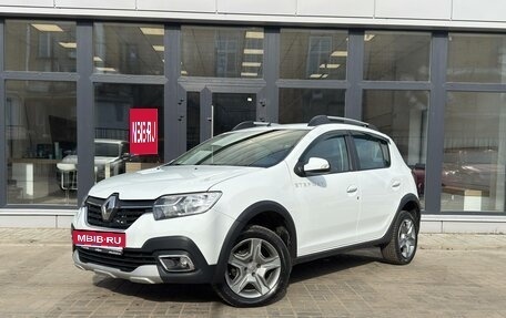 Renault Sandero II рестайлинг, 2020 год, 1 250 000 рублей, 1 фотография