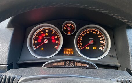Opel Astra H, 2006 год, 370 000 рублей, 12 фотография