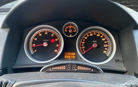 Opel Astra H, 2006 год, 370 000 рублей, 13 фотография